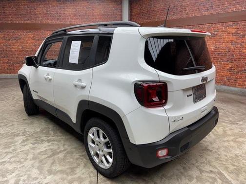 2021 Jeep Renegade Limited