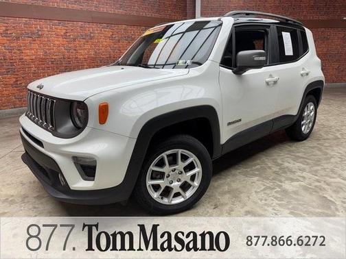 2021 Jeep Renegade Limited