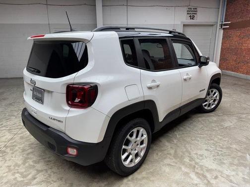 2021 Jeep Renegade Limited