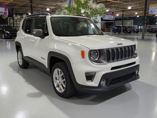 2021 Jeep Renegade Limited