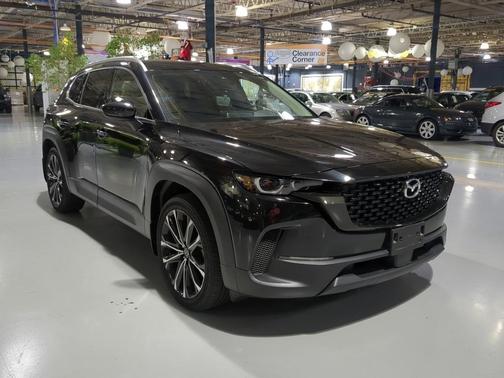 2023 Mazda CX-50 2.5 S Premium Plus Package