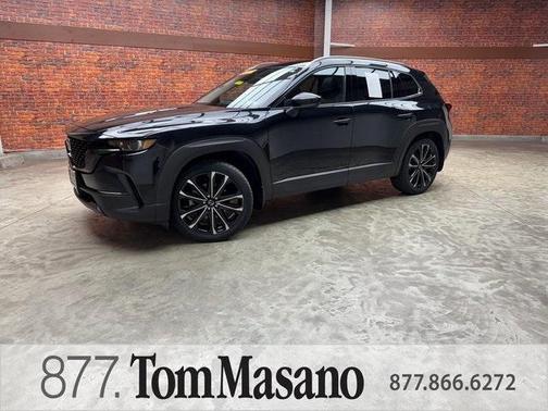 2023 Mazda CX-50 2.5 S Premium Plus Package