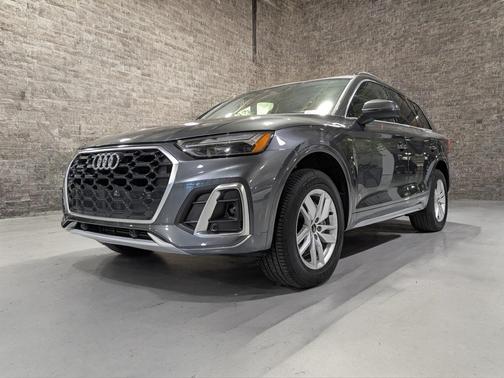 2023 Audi Q5 45 S line quattro Premium