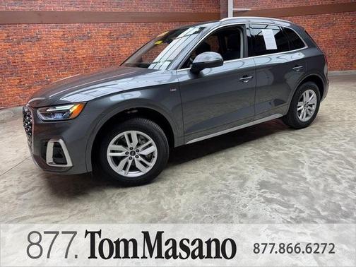 2023 Audi Q5 45 S line quattro Premium