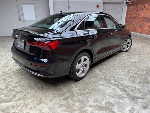 2024 Audi A3 40 Premium