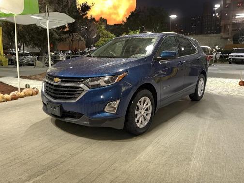 2020 Chevrolet Equinox 1LT
