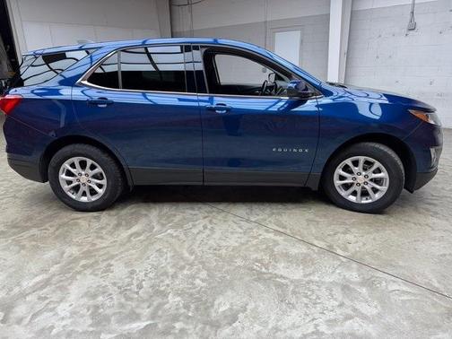 2020 Chevrolet Equinox 1LT