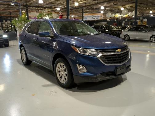 2020 Chevrolet Equinox 1LT
