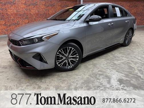 2024 Kia Forte GT-Line