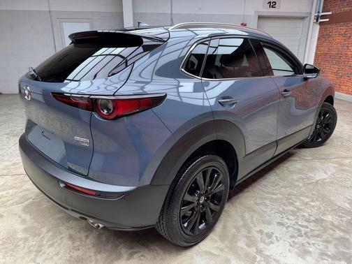 Polymetal Gray Metallic 2023 Mazda CX-30 2.5 Turbo Premium Plus Package