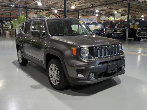 2021 Jeep Renegade Latitude