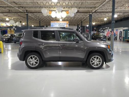 2021 Jeep Renegade Latitude
