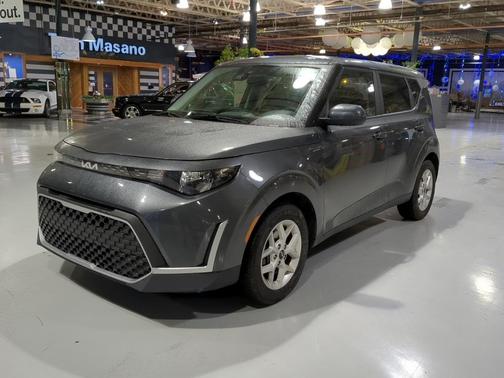 2023 Kia Soul LX