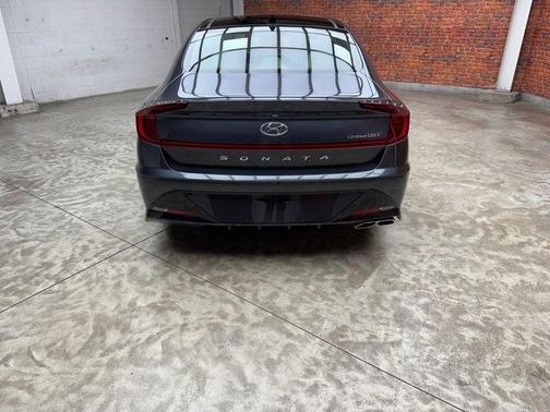 2020 Hyundai SONATA Limited