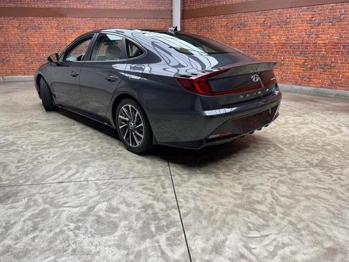 2020 Hyundai SONATA Limited
