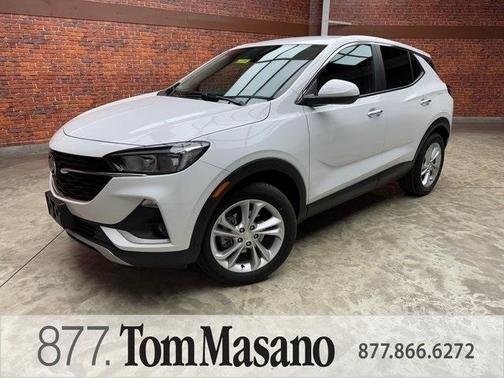 2022 Buick Encore GX Preferred