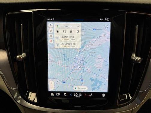 2024 Volvo S60 B5 Core Dark Theme