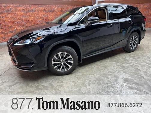 2021 Lexus RX 350L Premium