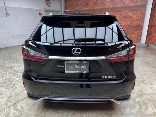 2021 Lexus RX 350L Premium