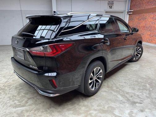 2021 Lexus RX 350L Premium