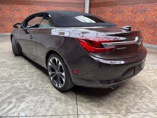 2016 Buick Cascada Premium