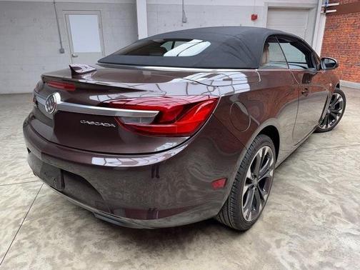 2016 Buick Cascada Premium