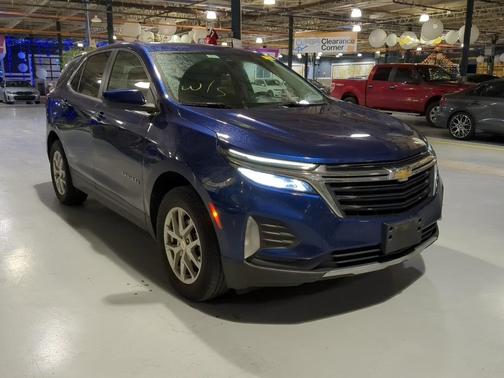 2023 Chevrolet Equinox 1LT