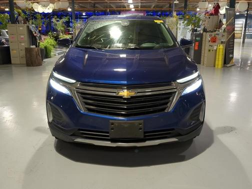2023 Chevrolet Equinox 1LT