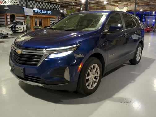 2023 Chevrolet Equinox 1LT