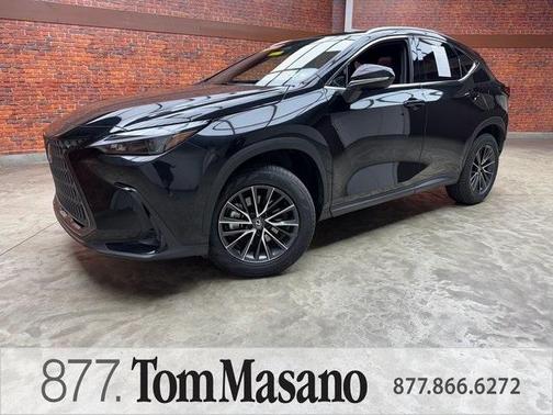 2024 Lexus NX 350h Premium
