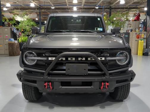2021 Ford Bronco Outer Banks