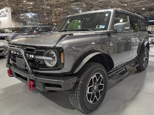 2021 Ford Bronco Outer Banks
