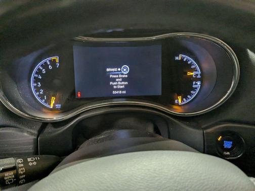 Diamond Black 2020 Jeep Grand Cherokee Altitude