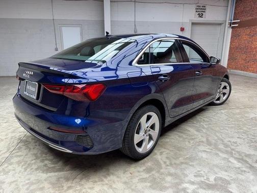 2024 Audi A3 40 Premium