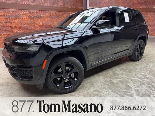 2023 Jeep Grand Cherokee Altitude