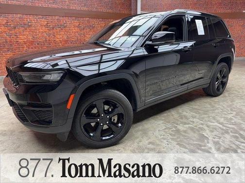 2023 Jeep Grand Cherokee Altitude