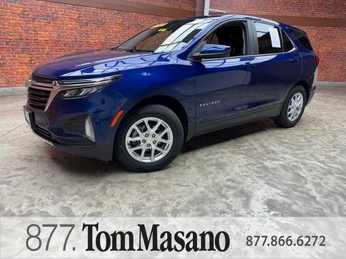 2022 Chevrolet Equinox 1LT