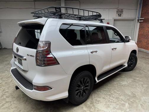 2021 Lexus GX 460 Base