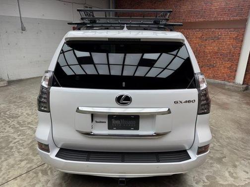 2021 Lexus GX 460 Base