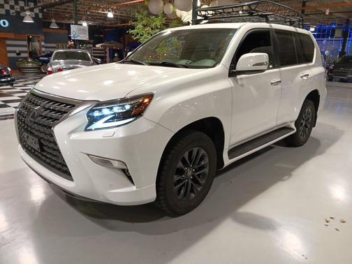 2021 Lexus GX 460 Base