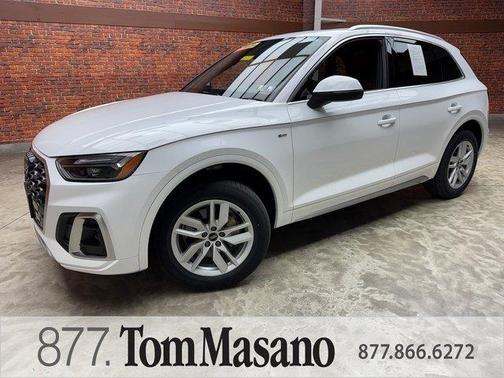 2022 Audi Q5 45 S line quattro Premium