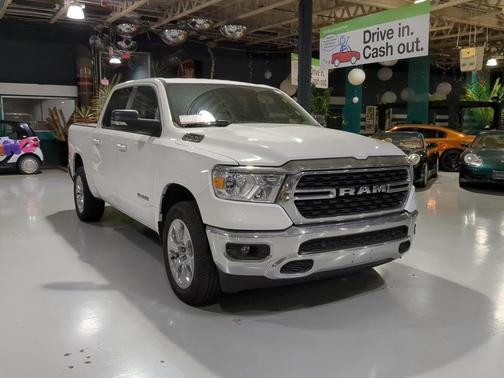 2022 RAM 1500 Big Horn