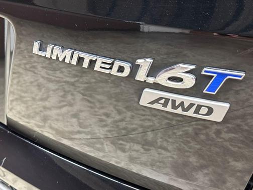 2016 Hyundai TUCSON Limited