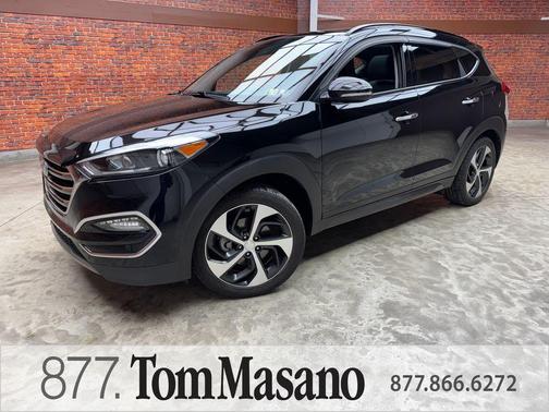 2016 Hyundai TUCSON Limited