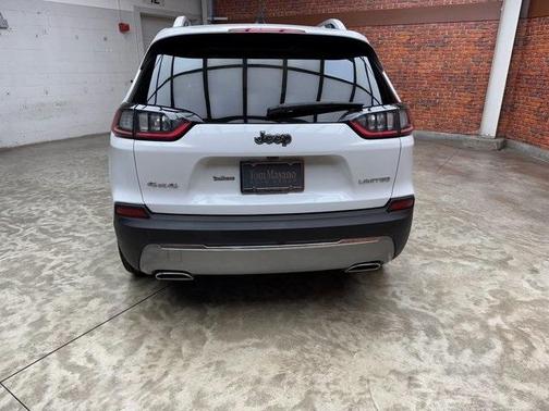 2021 Jeep Cherokee Limited