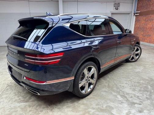 2022 Genesis GV80 2.5T