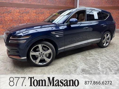2022 Genesis GV80 2.5T