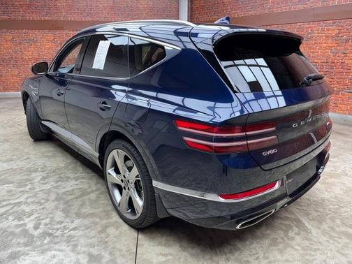 2022 Genesis GV80 2.5T