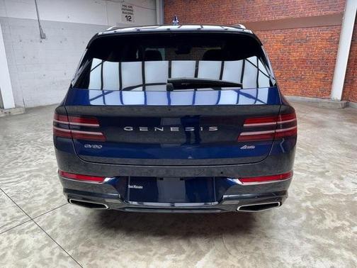 2022 Genesis GV80 2.5T