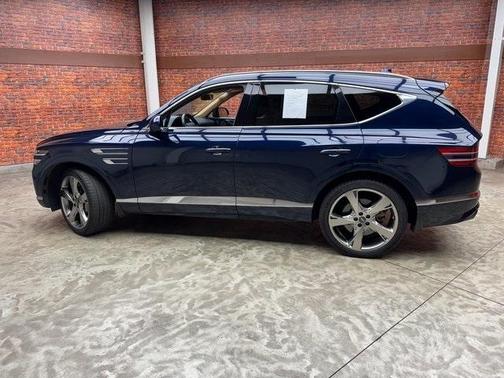2022 Genesis GV80 2.5T